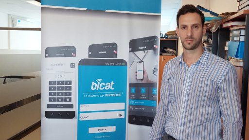Mutual CAT lanzó BICAT, su billetera virtual