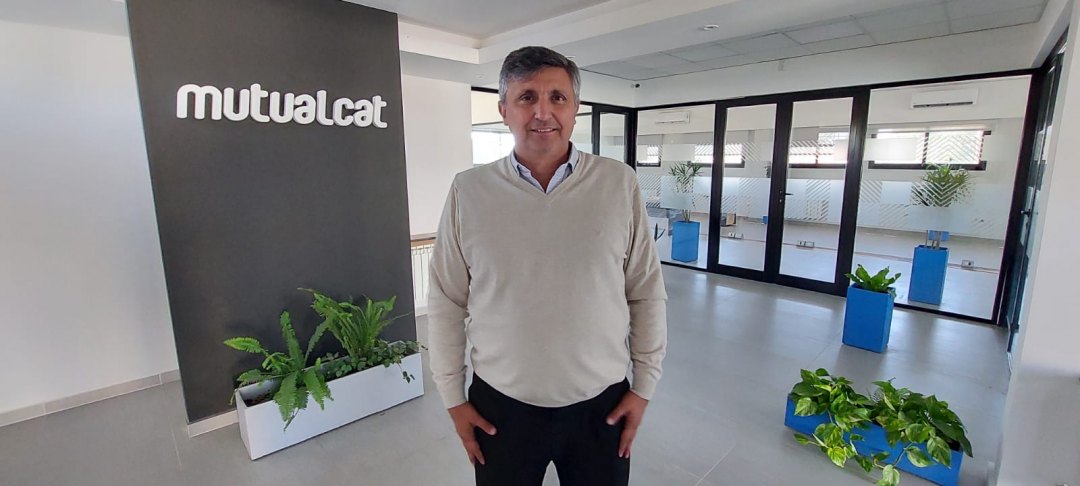 Ya hay fecha para la inauguración de la casa central de Mutual CAT