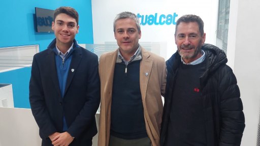 MANNASERI, BAINOTTI Y TAGLIATTI EN GALVEZ – “Estamos convencidos del modelo que impulsamos”