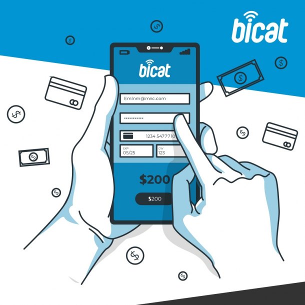 BICAT - Beneficios y sorteos de la billetera más utilizada en la ciudad